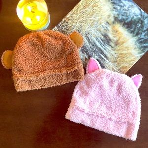 Kids 🐻🐷 beanie!
